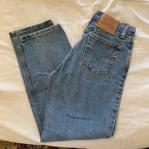 505 vintage Levi jeans
